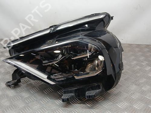 Used Left headlight CITROËN C4 III (BA_, BB_, BC_) 1.5 BlueHDi 130 (BBYHZB) (131 hp) 24969848