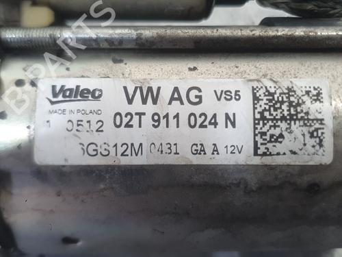 Starter SKODA FABIA II (542) 1.2 12V | BP29208858M8 - Image 5