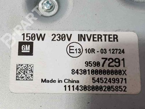 Elektronisk modul OPEL MOKKA / MOKKA X (J13)  | BP8127086M83 