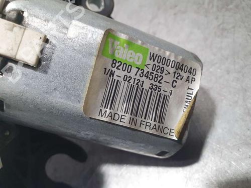 Rear wiper motor DACIA DUSTER (HS_)  | BP19135902M102 
