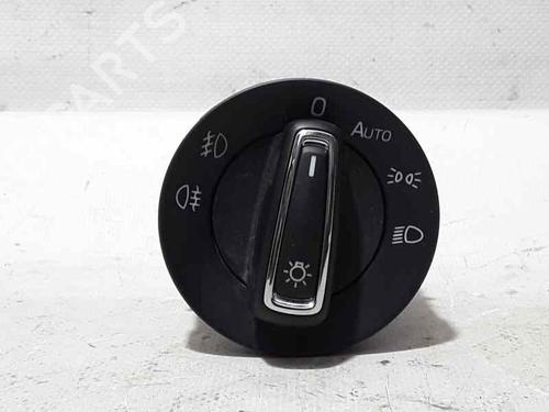 Used Headlight switch RENAULT RAPID [1994-1998]  7258524
