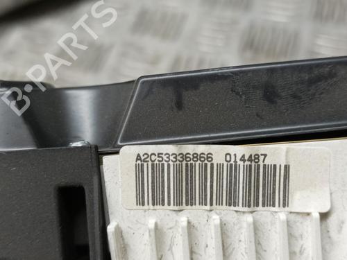 Instrument cluster TOYOTA AURIS (_E15_)  | BP10280796C47