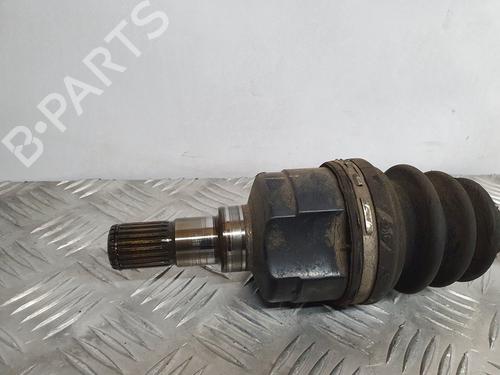 Right front driveshaft CHEVROLET MATIZ (M200, M250)  | BP12506283M39 