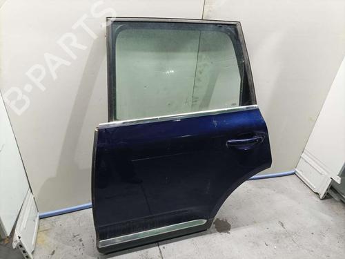 Used Left rear door VW TOUAREG (7LA, 7L6, 7L7) 5.0 V10 TDI (313 hp) 6327018