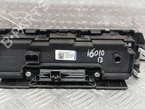 AC Styreenhet / Manøvreringsenhet HONDA CIVIC X Saloon (FC_) 1.6 i-DTEC (FC8) | BP22972249I5 