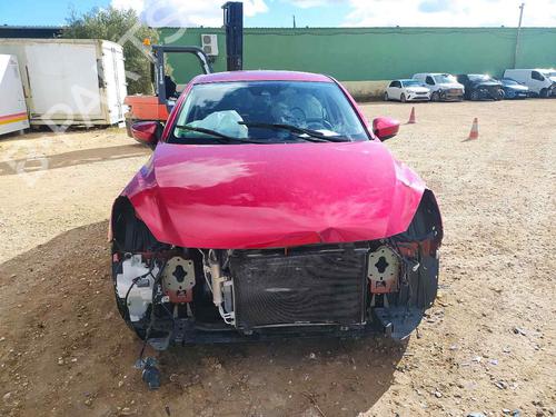 Wheel arch MAZDA 2 Hatchback (DL, DJ) 1.5 SKYACTIV-G | BP24676231C56 
