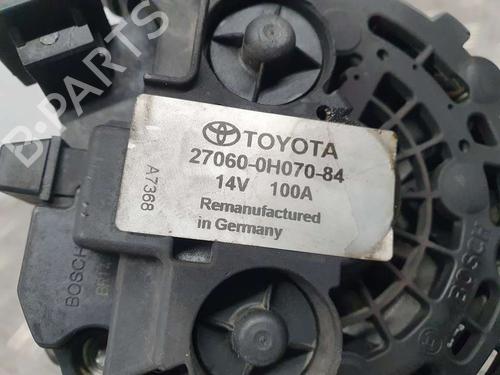Alternator TOYOTA AVENSIS (_T25_)  | BP11840827M7