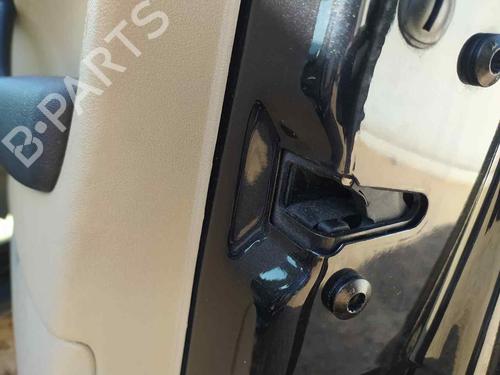 Used Front right lock AUDI A3 Sportback (8PA) 1.6 FSI (115 hp) 25334136