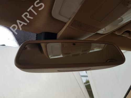 Used Rear mirror MERCEDES-BENZ C-CLASS (W204) [2007-2015]  16127457