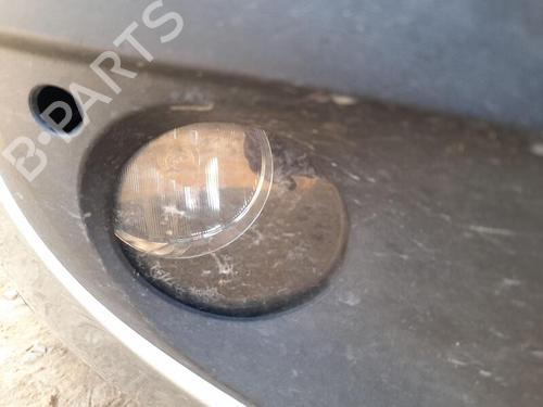 Used Right front fog light OPEL MERIVA B MPV (S10) 1.7 CDTI (75) (110 hp) 28183881