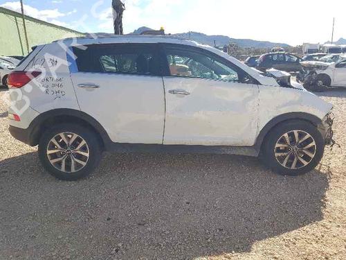 Left taillight KIA SPORTAGE III (SL) 1.7 CRDi | BP24673411C34 