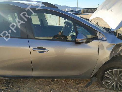 Used Right front door PEUGEOT 2008 I (CU_) [2013-2025]  23894261