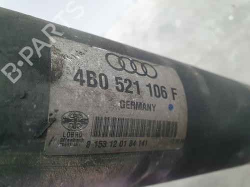 Driveshaft AUDI A6 C5 (4B2) 2.5 TDI | BP3703701M37 