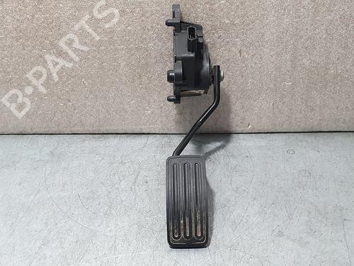 Used Pedal NISSAN QASHQAI / QASHQAI +2 I (J10, NJ10, JJ10E) [2006-2014]  13249098