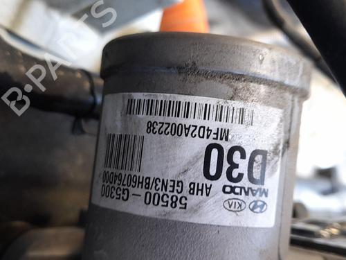 Used Brake master cylinder Brake master cylinder KIA NIRO I (DE) 1.6 GDI Hybrid (105 hp) 33548634 33548634