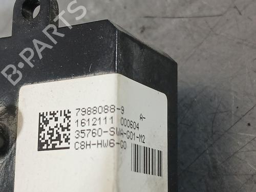 Right front window switch HONDA CR-V III (RE_) 2.0 i-VTEC 4WD (RE5, RE2) | BP33833234I26 - Image 2