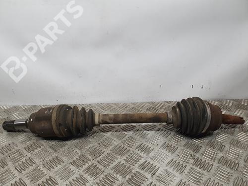 Used Left front driveshaft FIAT BRAVO II (198_) 1.9 D Multijet (198AXB1A) (120 hp) 3732140
