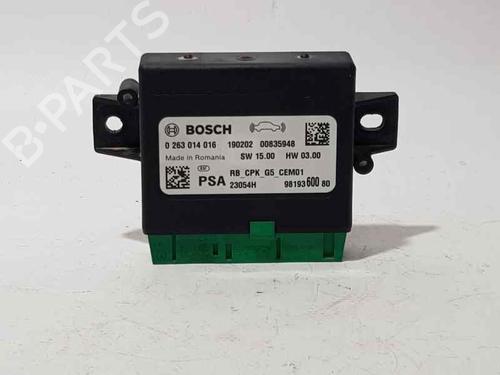 Used Electronic module CITROËN C3 AIRCROSS II (2R_, 2C_) 1.5 BlueHDi 120 (2CYHXX) (120 hp) 12565397