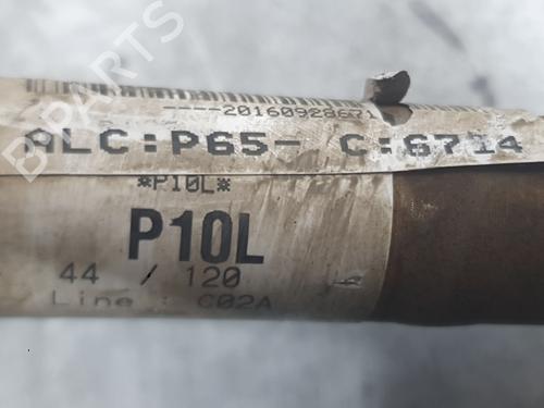 Left front driveshaft KIA SOUL II (PS) 1.6 GDI | BP30198441M38 - Image 5