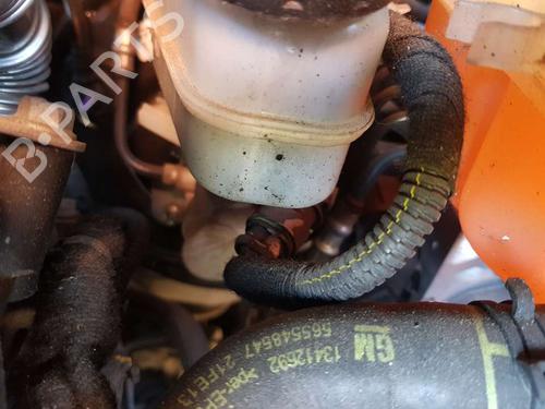 Used Brake master cylinder OPEL MERIVA B MPV (S10) [2010-2017]  19584280