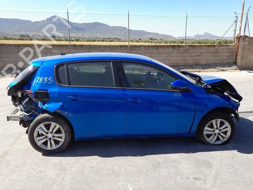 Brugte PEUGEOT 308 II (LB_, LP_, LW_, LH_, L3_) 1.5 BlueHDi 130 4788728