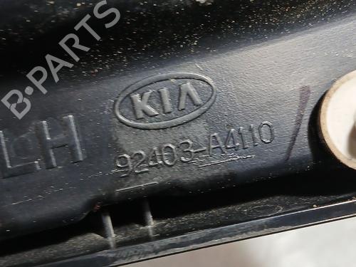 Left tailgate light KIA CARENS IV 1.6 GDi | BP38270405C79 - Image 3
