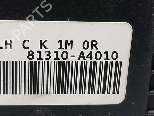 Front left lock KIA CARENS IV  | BP16842409C98 