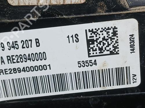 Left taillight SEAT ARONA (KJ7, KJP) 1.0 TSI | BP38173971C34 - Image 3