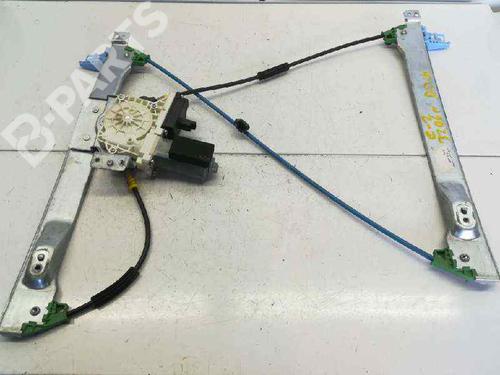 Used Front right window mechanism CITROËN C2 (JM_) 1.4 HDi (68 hp) 858230