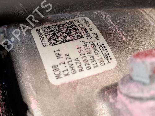 Used AC compressor HYUNDAI BAYON (BC3) 1.2 MPI (84 hp) 26940359