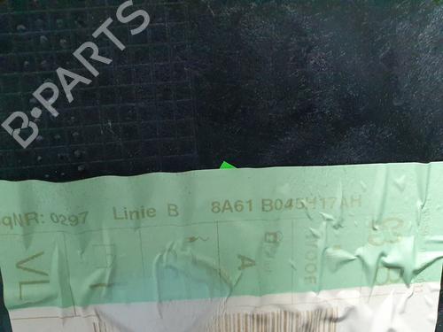 Front left window mechanism FORD FIESTA VI (CB1, CCN)  | BP11084752C22 