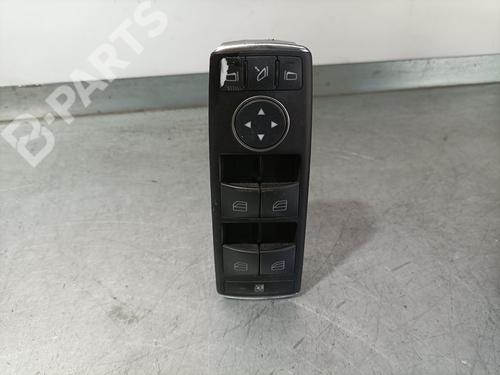 Used Left front window switch Left front window switch MERCEDES-BENZ C-CLASS (W204) C 220 CDI (204.002) (170 hp) 9458013 9458013