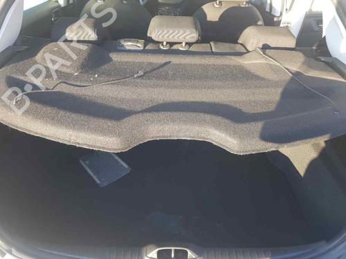 Used Rear parcel shelf PEUGEOT 208 I (CA_, CC_) [2012-2020]  20645312