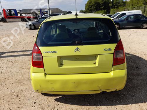 Right front driveshaft CITROËN C2 (JM_) 1.4 | BP29884887M39