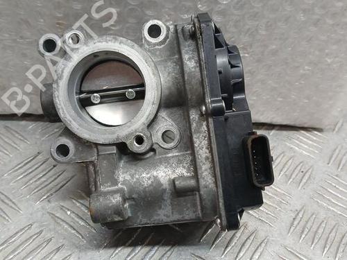 Used Throttle body RENAULT MEGANE III Hatchback (BZ0/1_, B3_) [2008-2025]  28418275