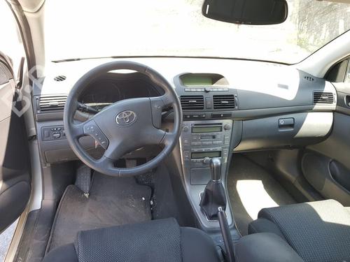 Right front driveshaft TOYOTA AVENSIS Saloon (_T25_) 1.8 VVT-i (ZZT251_, ZZT251R) | BP9686490M39 