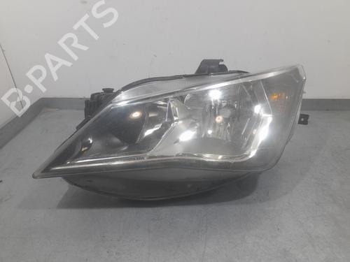 Used Left headlight SEAT IBIZA IV (6J5, 6P1) 1.6 TDI (90 hp) 29589969