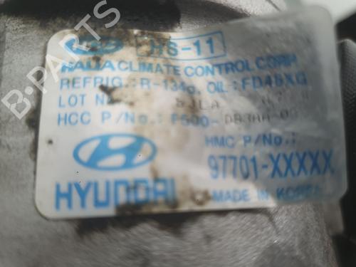 AC compressor KIA PICANTO I (SA) 1.0 | BP40523446M34 - Image 5