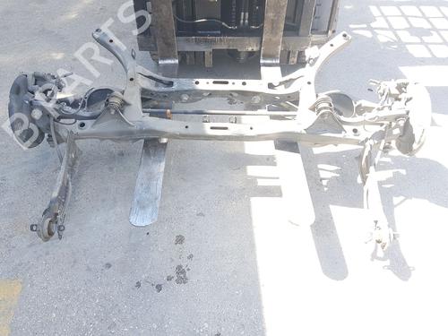 Used Rear axle Rear axle KIA NIRO I (DE) 1.6 GDI Hybrid (105 hp) 33719809 33719809