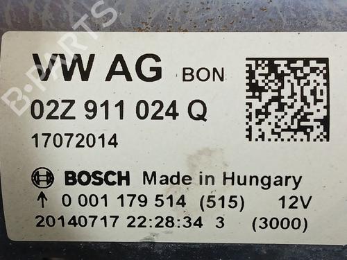 Starter SEAT LEON ST (5F8) 1.4 TSI | BP29885885M8 - Image 3