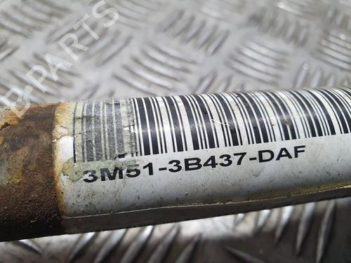 Left front driveshaft FORD FOCUS II (DA_, HCP, DP)  | BP4832596M38 