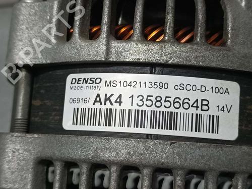 Alternator OPEL CORSA E (X15)  | BP13752207M7 
