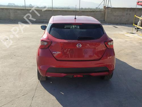 Steering column NISSAN MICRA V (K14) 1.0 IG-T 100 | BP33431242M21  - Image 9