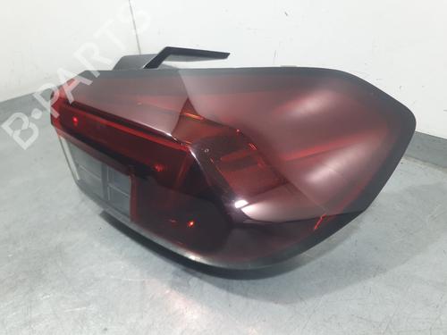 Right taillight OPEL CORSA F (P2JO) 1.2 (68) | BP33622372C35 - Image 2