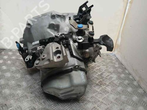 Used Gearbox PEUGEOT 208 I (CA_, CC_) [2012-2020]  21770287