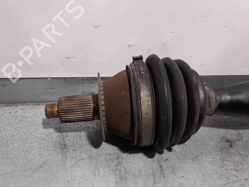Right front driveshaft SEAT IBIZA IV (6J5, 6P1)  | BP8641716M39 