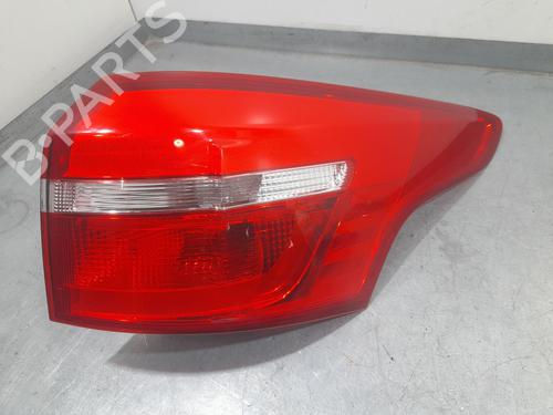 Used Right taillight FORD FOCUS III Turnier 1.5 TDCi (120 hp) 28366947