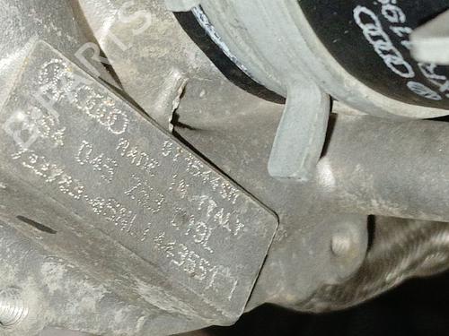 Engine VW POLO IV (9N_, 9A_) 1.4 TDI | BP30152149M1