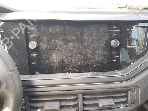Used Electronic module VW TAIGO (CS1) 1.5 TSI (150 hp) 24677908
