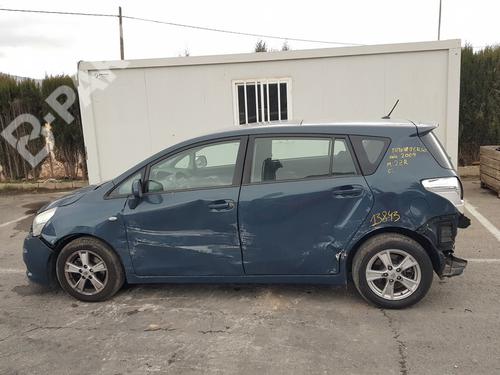 Used Parts TOYOTA VERSO (_R2_)  1.8 (ZGR21_, ZGR21R)  1004086